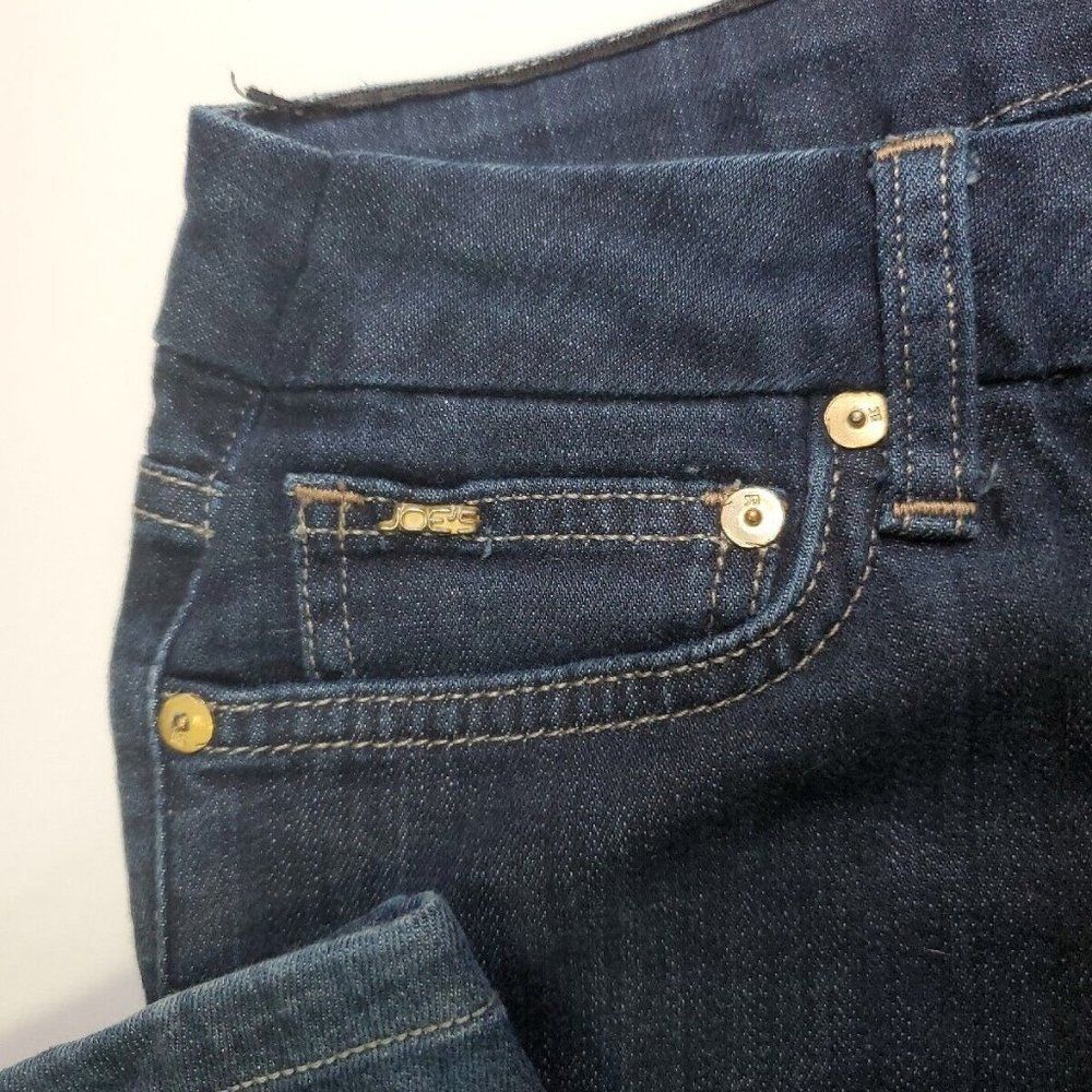 JOE Women's Jeans Muse Denim Jeans Flare Mid Rise in Perry Wash Size - Picture 3 of 9
